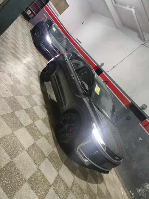 Geely Coolray 2025 Ful optsion