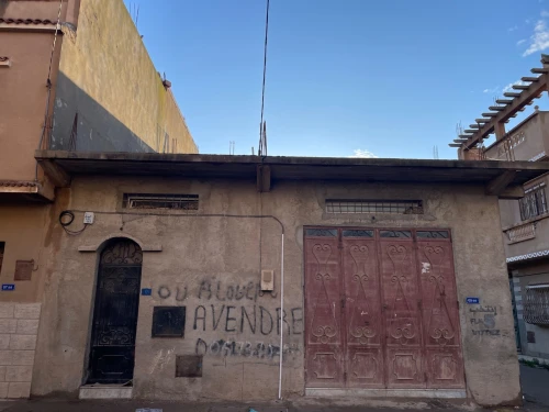Vente Terrain Oran El Kerma