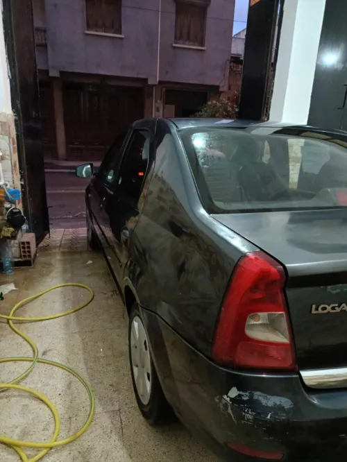 Dacia Logan 2012 1.6