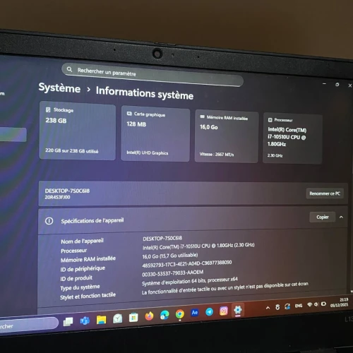 Lenovo ThinkPad L13