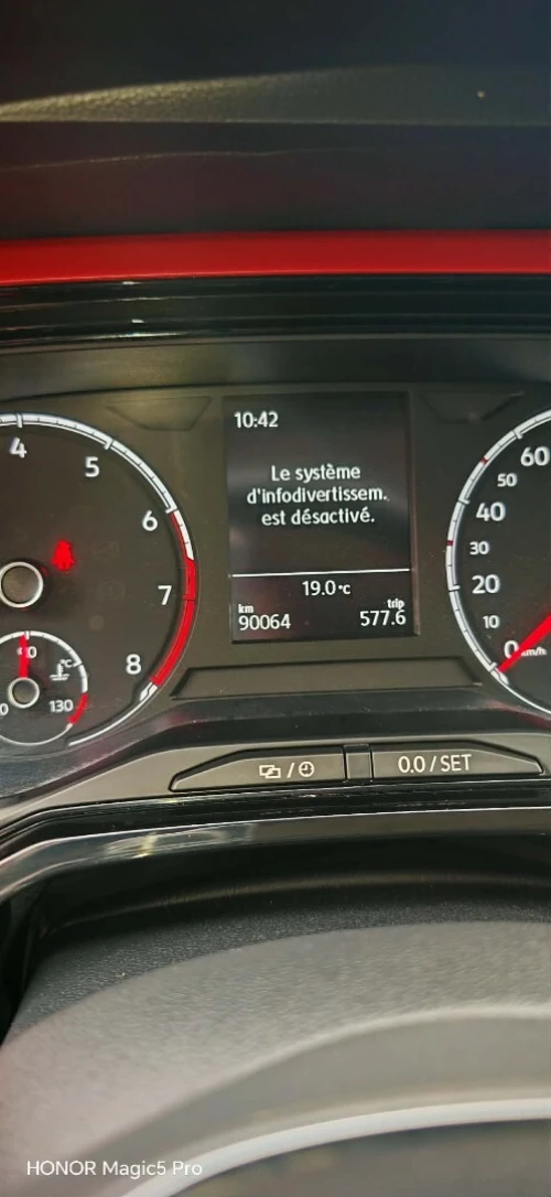 Volkswagen Polo 2018 Beats