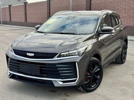 Geely Coolray 2025 Full option