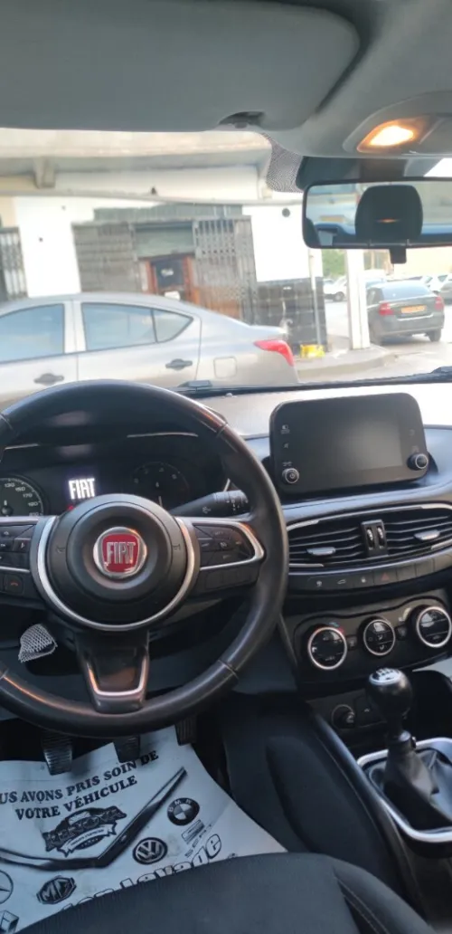 Fiat Tipo Sedan 2024 Life
