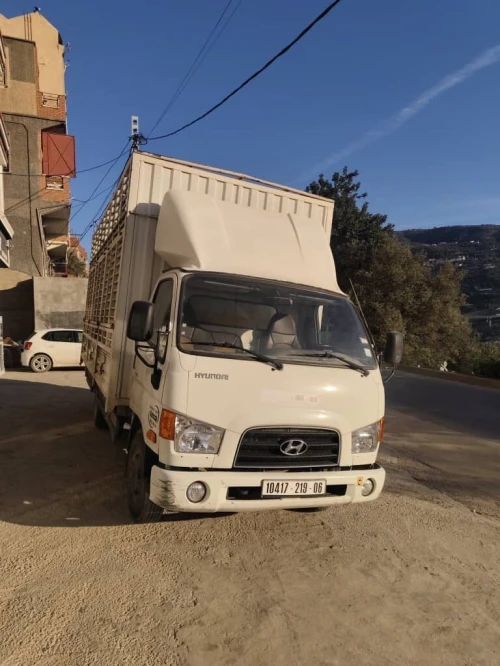 Hyundai Hd78 2019