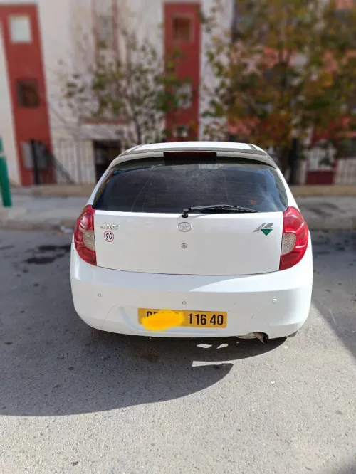 JAC J3 2016 Sport