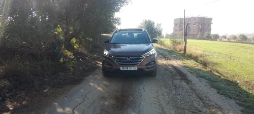 Hyundai New Tucson 2017 New Tucson