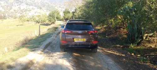 Hyundai New Tucson 2017 New Tucson