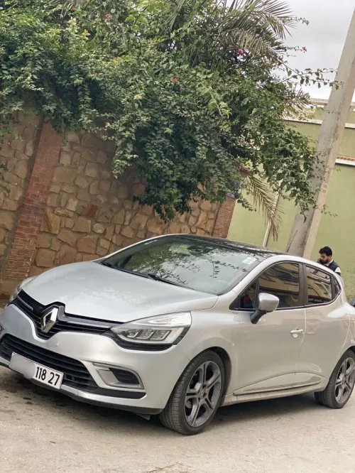 clio clio 4 gt line+ 2018 