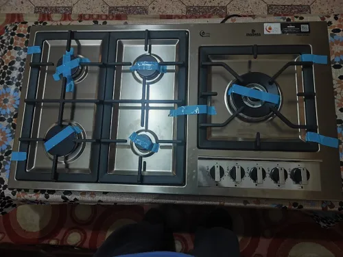 Mise en vente Plaque de cuisson 05 feux