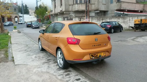 Seat Ibiza 2011 Loca