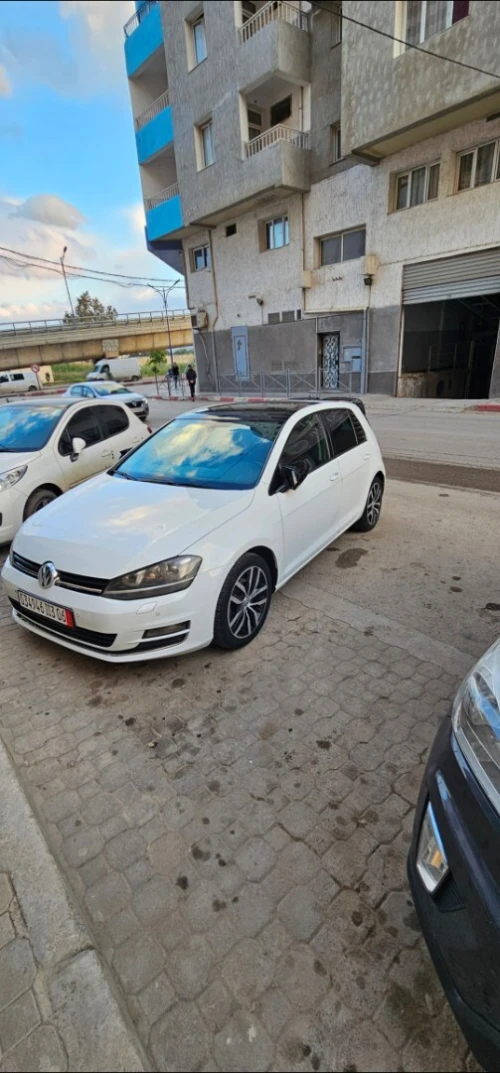 Volkswagen Golf 7 2013 Highline