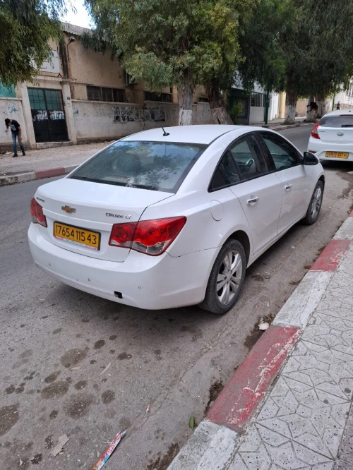 Chevrolet Cruze 2015 Cruze