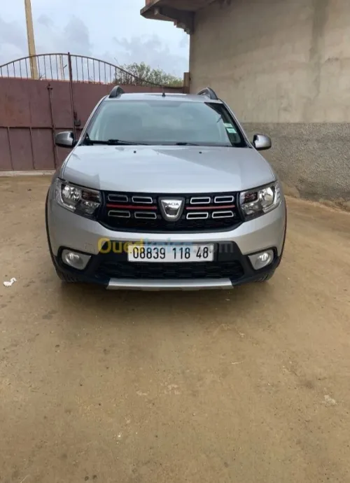 Dacia Sandero 2018 Stepway restylée