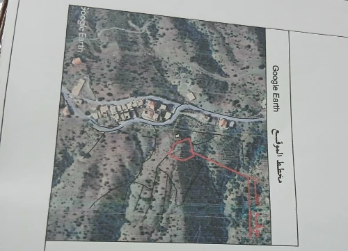 Vente Terrain Sétif Guenzet