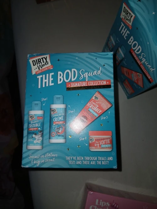 Produit caba de l Angleterre