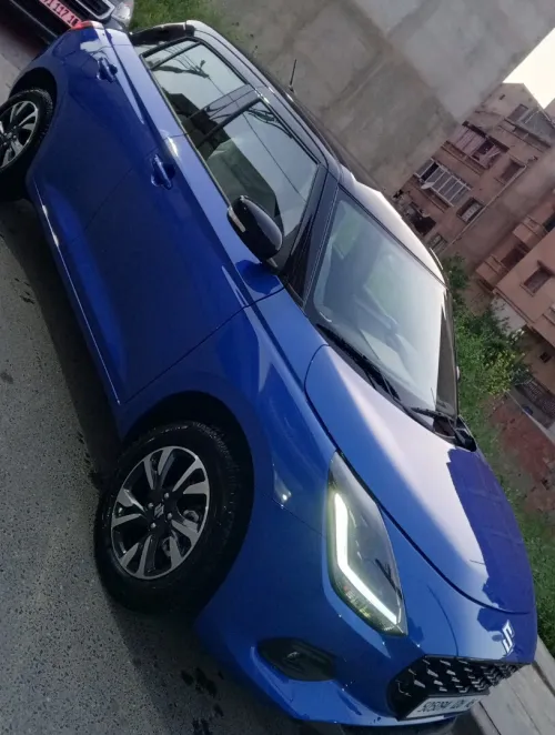 Suzuki Swift 2026 Monte carlo