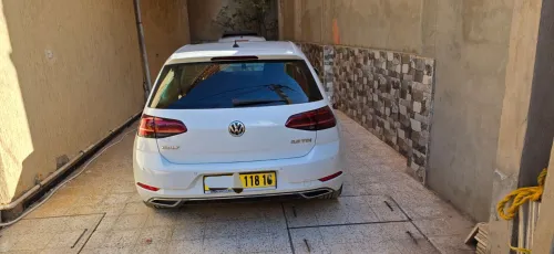 Volkswagen Golf 7 2018 Carat