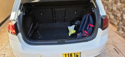 Volkswagen Golf 7 2018 Carat