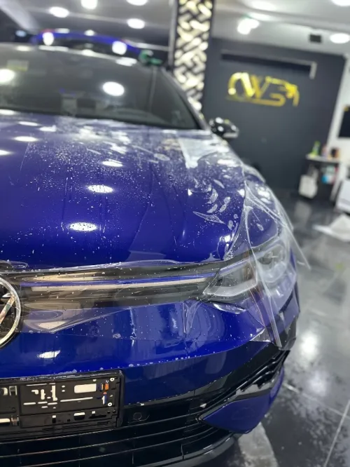 PPF, Film de protection de peinture pour les voitures luxe