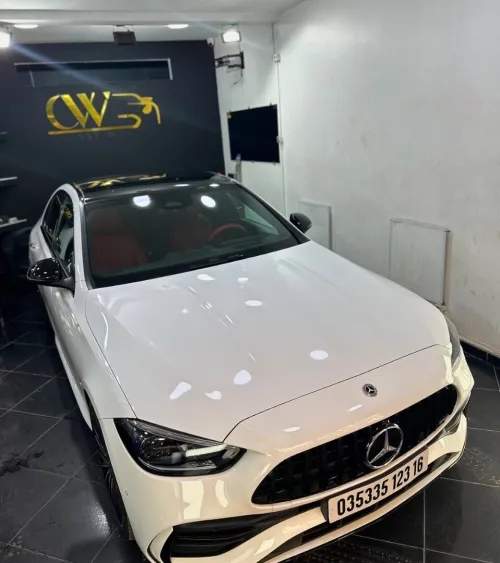 PPF voiture luxe, Protection peinture premium