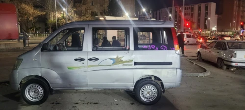 Changan Changhe 2008 
