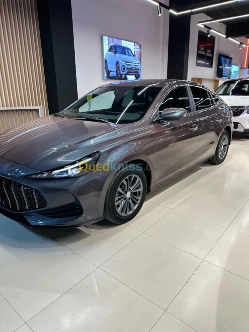 MG 5 2025 