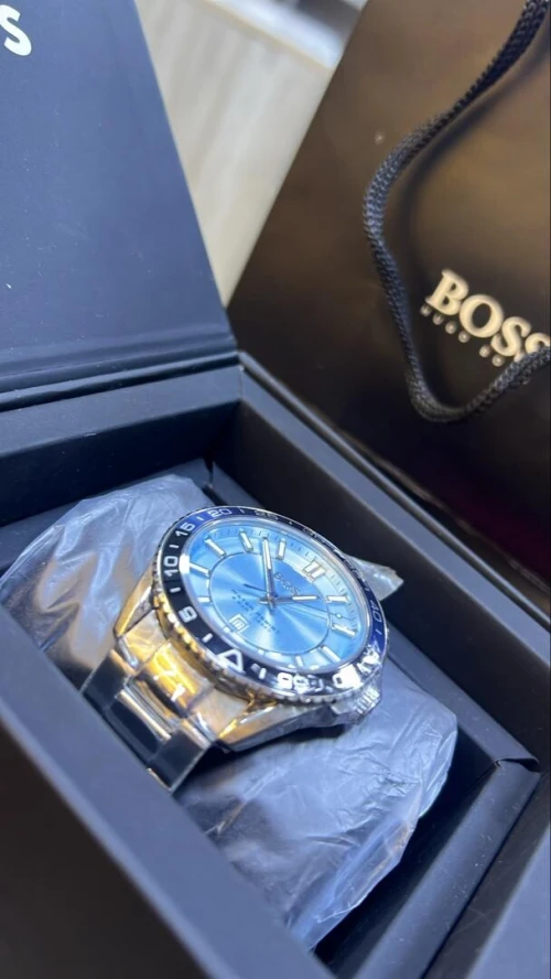 Montre boss original ساعات