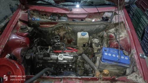 Fiat Uno 1986 Uno