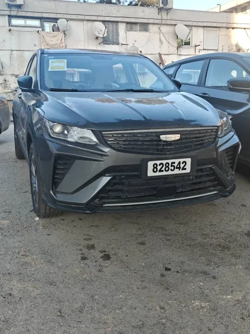Geely Coolray 2025 super max