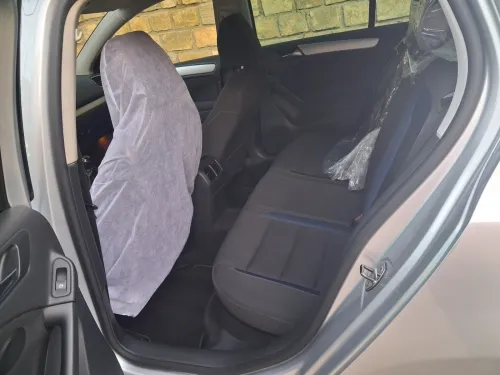 Volkswagen Golf 6 2012 Move