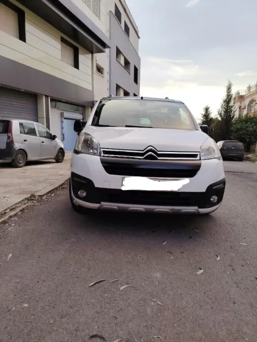 Citroen Berlingo 2016 