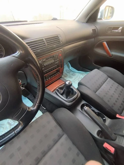 Volkswagen Passat 2001 Passat