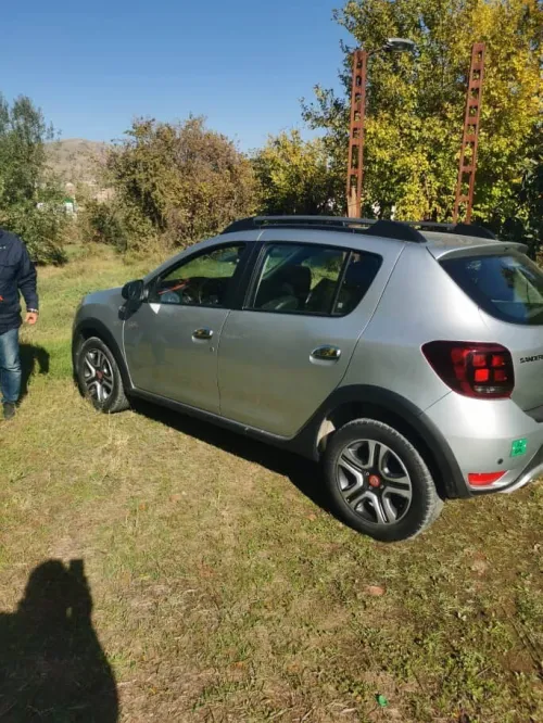 Dacia Sandero 2019 Stepway 2019 تيكرواد
