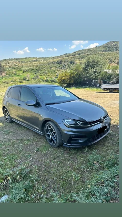 Volkswagen Golf 7 2019 R-Line