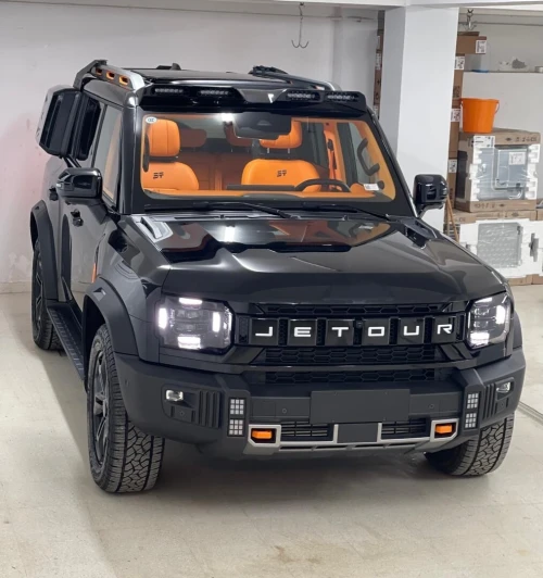 Jetour T2 2026 T2