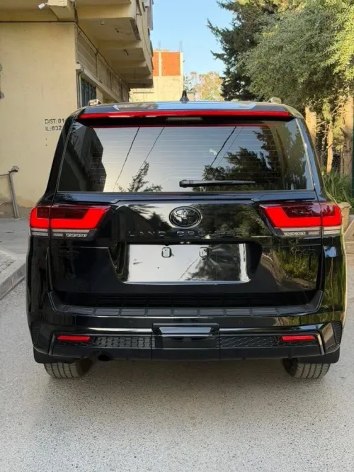 Toyota Land Cruiser  2026 