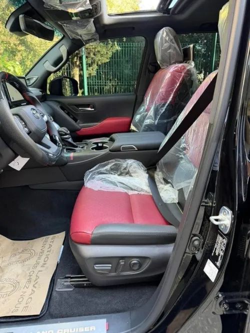 Toyota Land Cruiser  2026 
