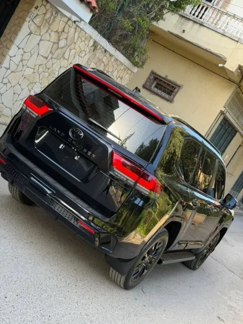 Toyota Land Cruiser  2026 