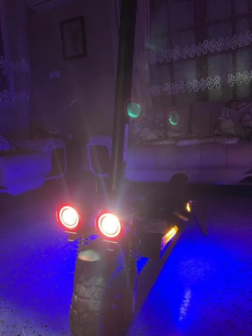 Iscooter Ix4 2025