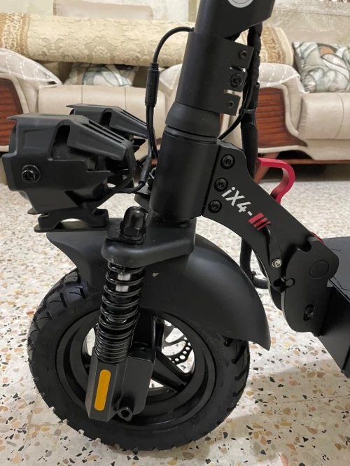 Iscooter Ix4 2025