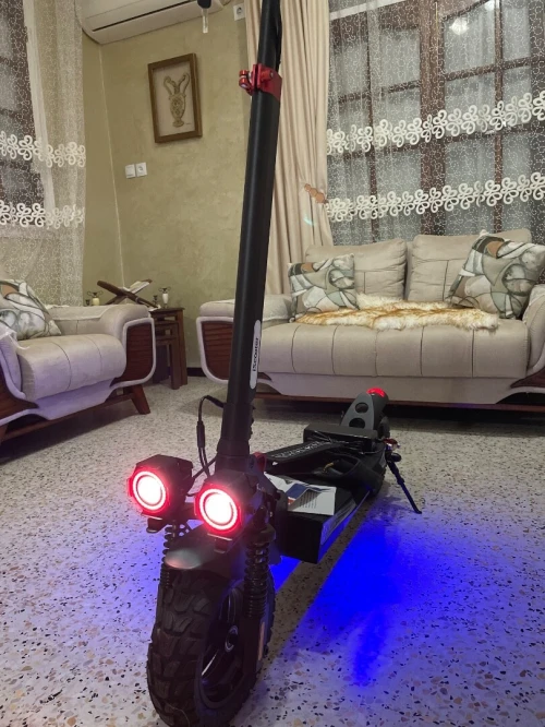 Iscooter Ix4 2025