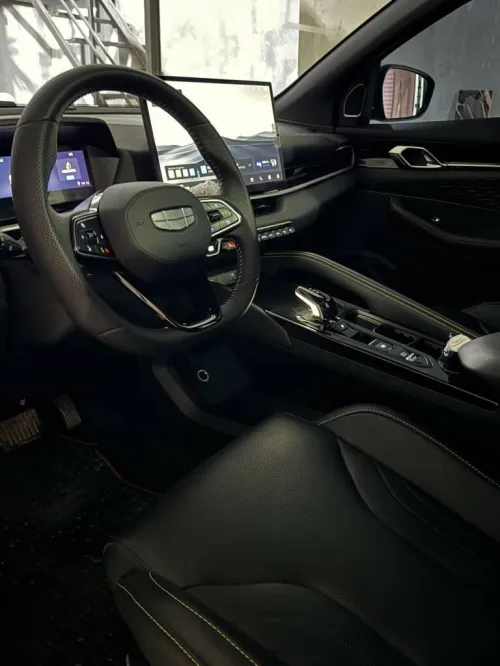 Geely Coolray 2026 Full option