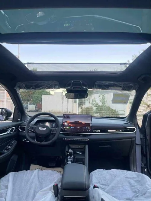 Geely Coolray 2026 Full option
