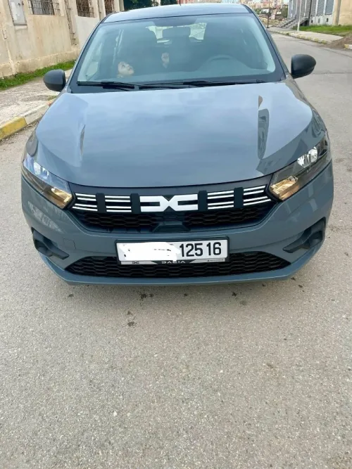 Dacia Sandero 2025 Essential