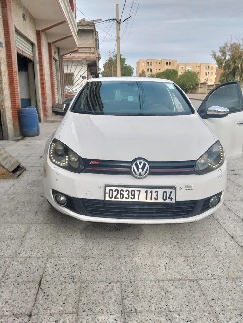 Volkswagen Golf 6 2013 Match
