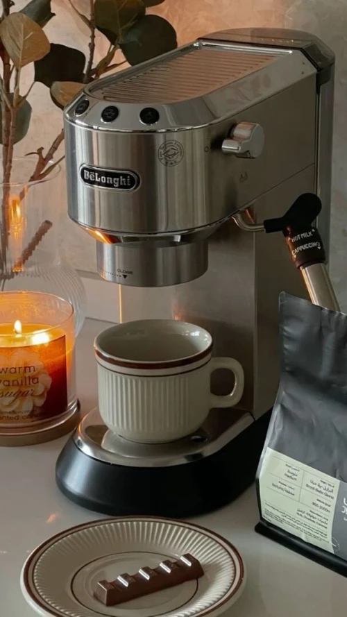 DELONGHI DEDICA STYLE EC685 PLUSIEURS COULEURS