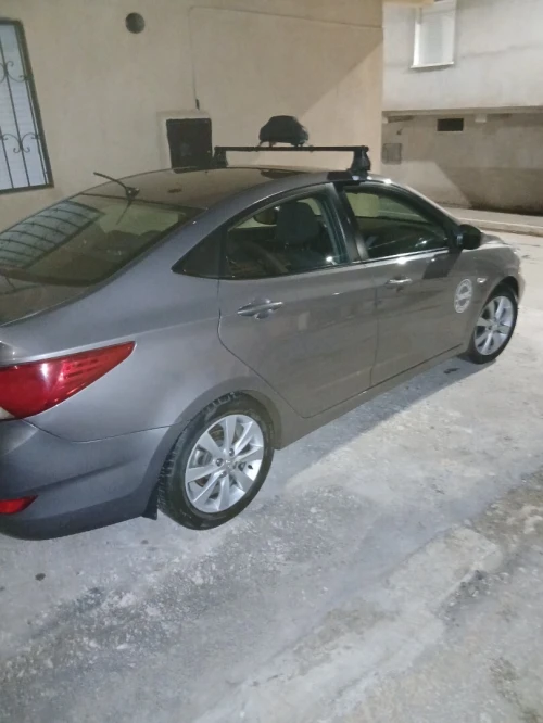 Hyundai Accent RB  4 portes 2018 