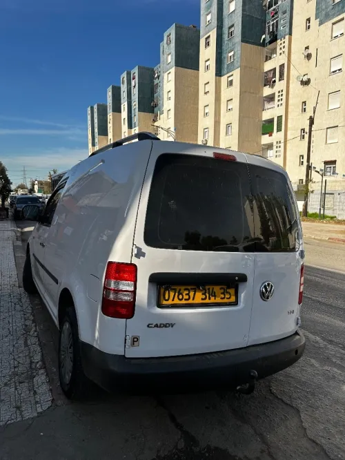 Volkswagen Caddy 2014 Caddy
