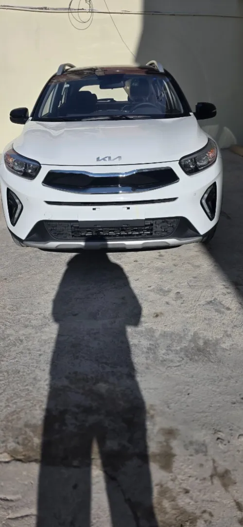 Kia KX1 2025 Nouveau