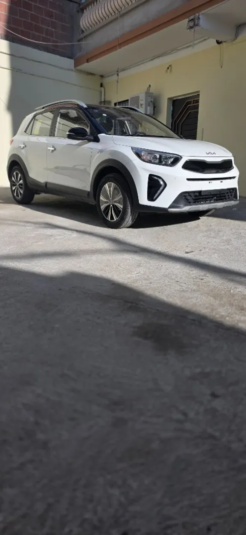 Kia KX1 2025 Nouveau
